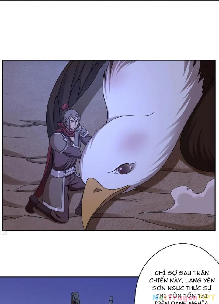 Đệ Nhất Chiến Thần Chapter 36 - 37