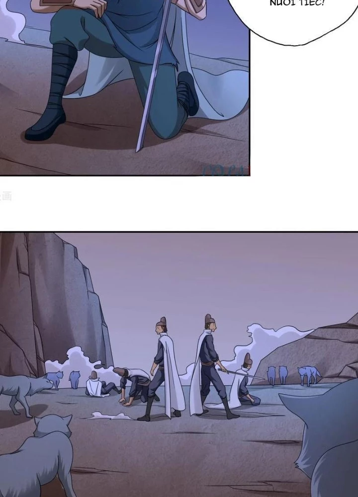 Đệ Nhất Chiến Thần Chapter 36 - 39