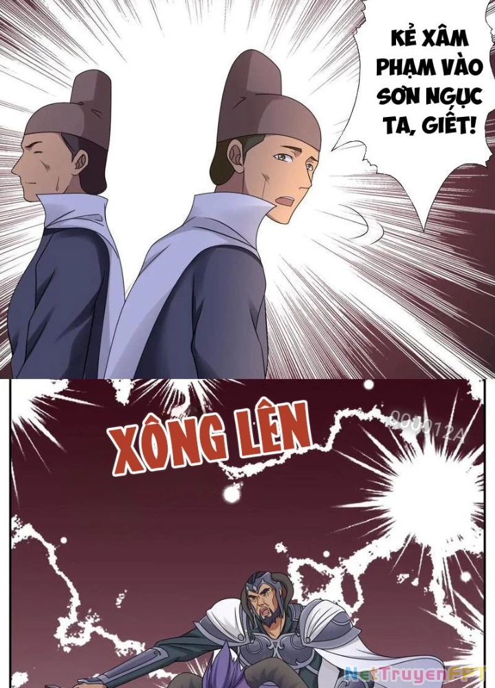 Đệ Nhất Chiến Thần Chapter 36 - 41