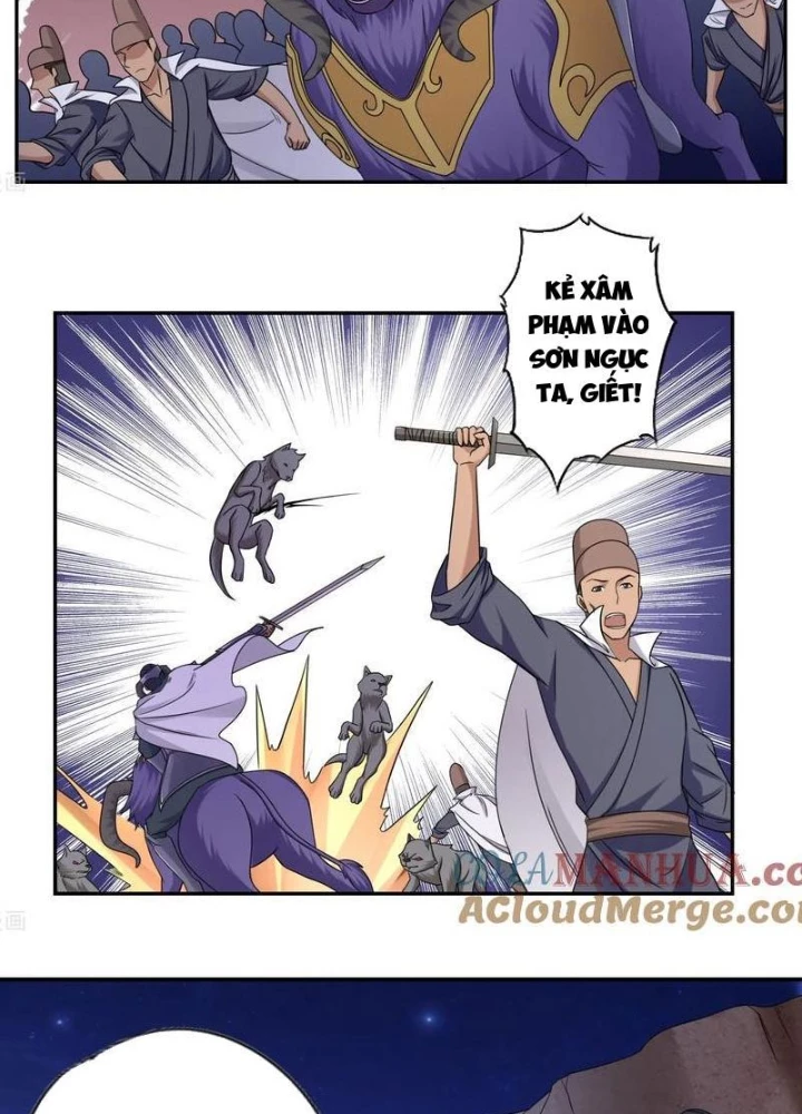 Đệ Nhất Chiến Thần Chapter 36 - 43