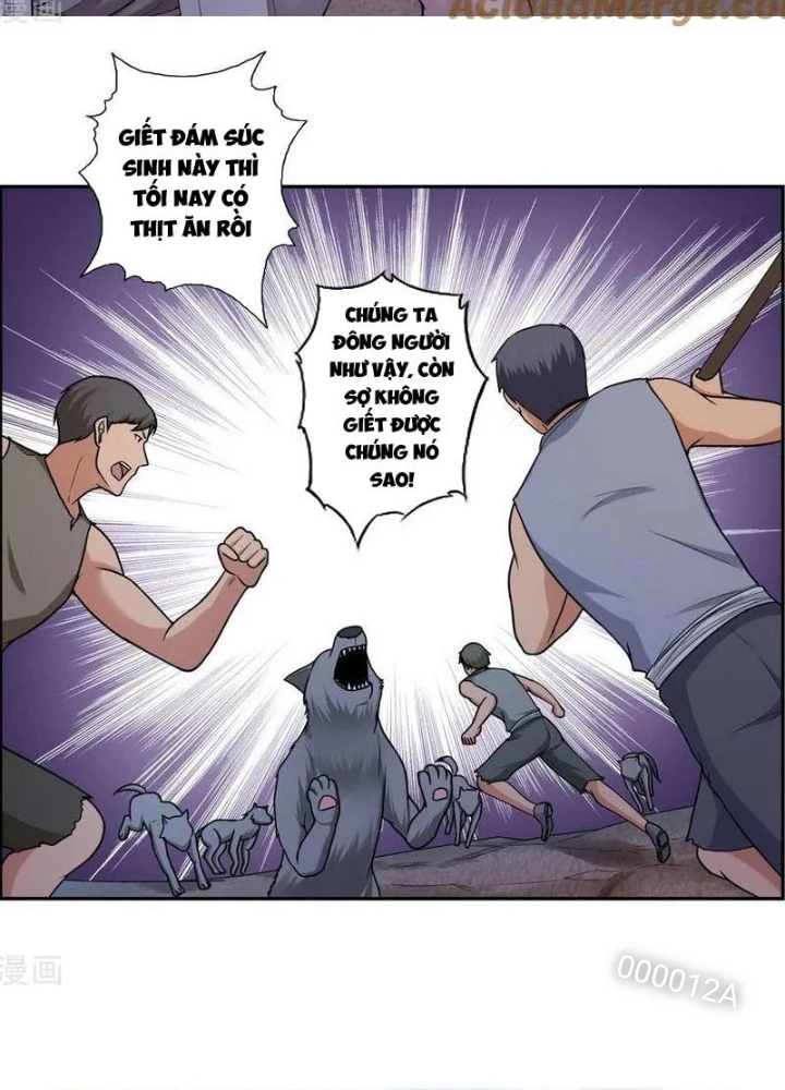 Đệ Nhất Chiến Thần Chapter 37 - 13