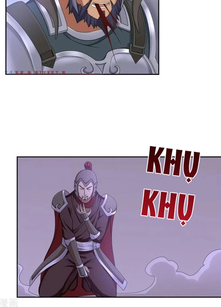 Đệ Nhất Chiến Thần Chapter 38 - 7