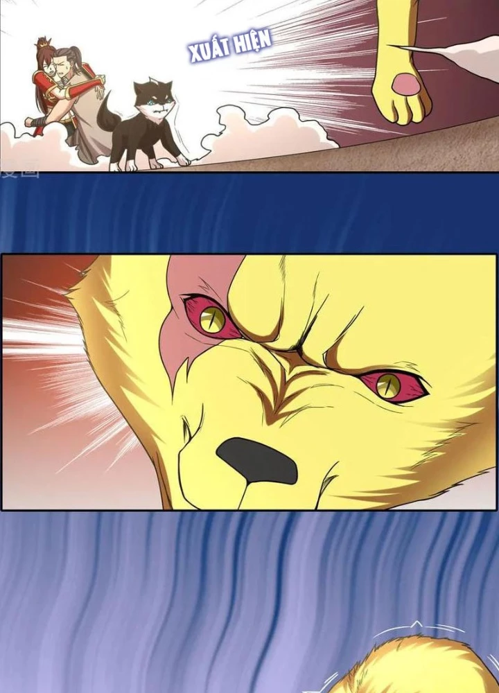 Đệ Nhất Chiến Thần Chapter 39 - 3