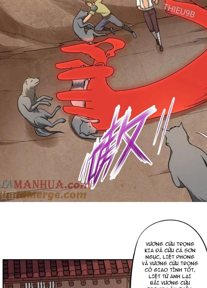 Đệ Nhất Chiến Thần Chapter 39 - 21