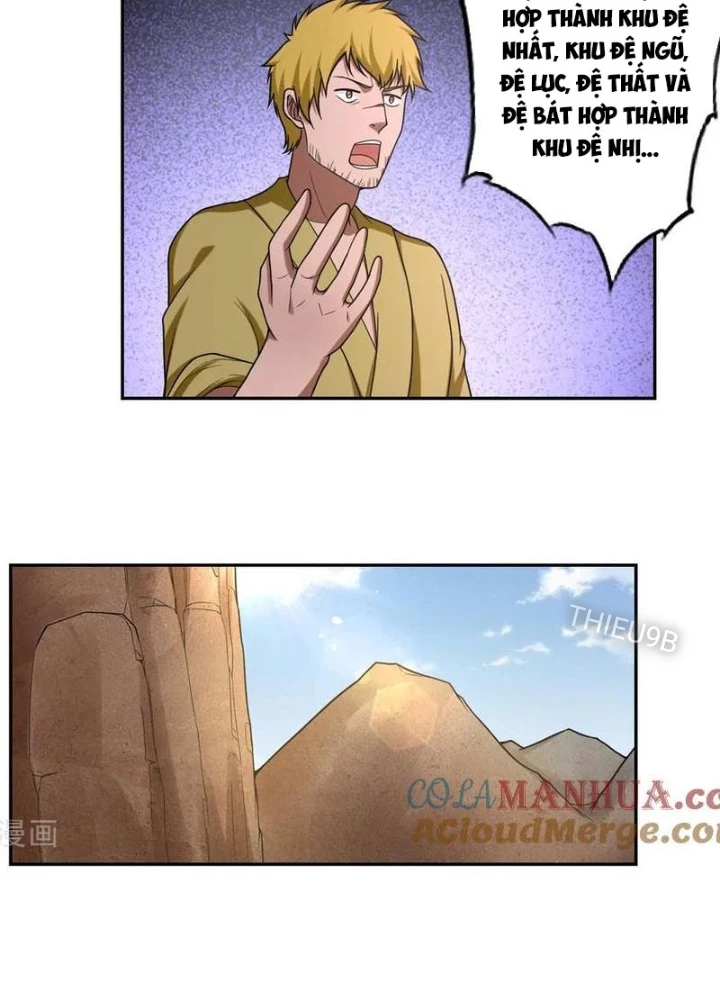 Đệ Nhất Chiến Thần Chapter 39 - 29