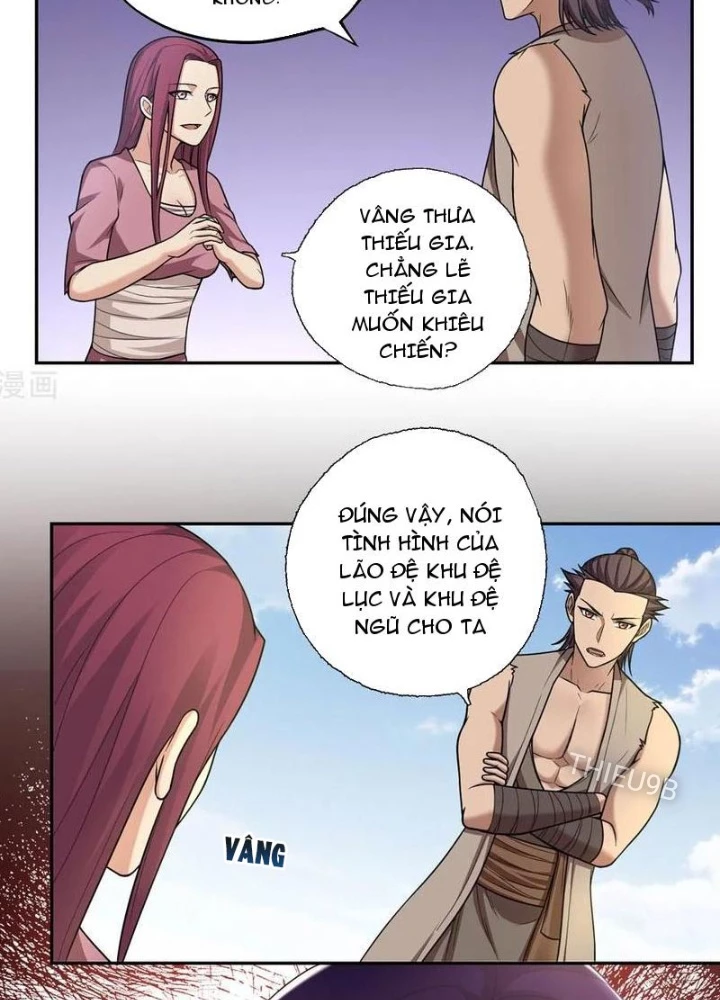 Đệ Nhất Chiến Thần Chapter 40 - 11