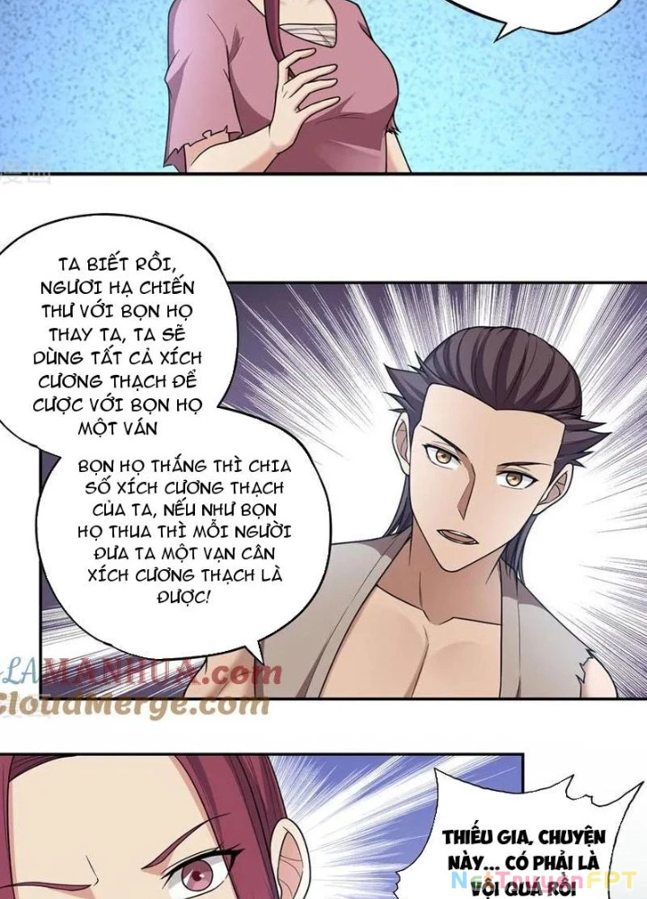 Đệ Nhất Chiến Thần Chapter 40 - 17