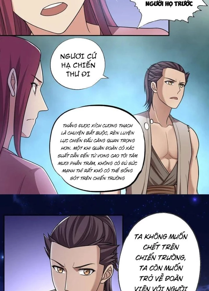 Đệ Nhất Chiến Thần Chapter 40 - 19