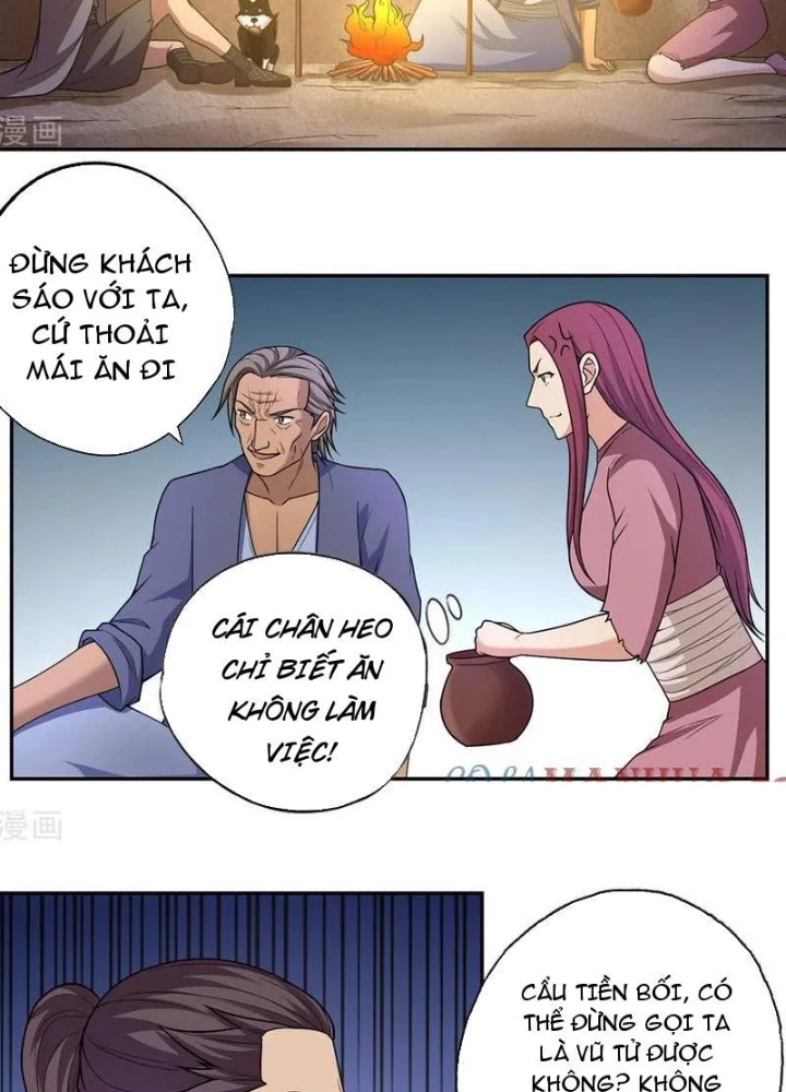 Đệ Nhất Chiến Thần Chapter 40 - 23