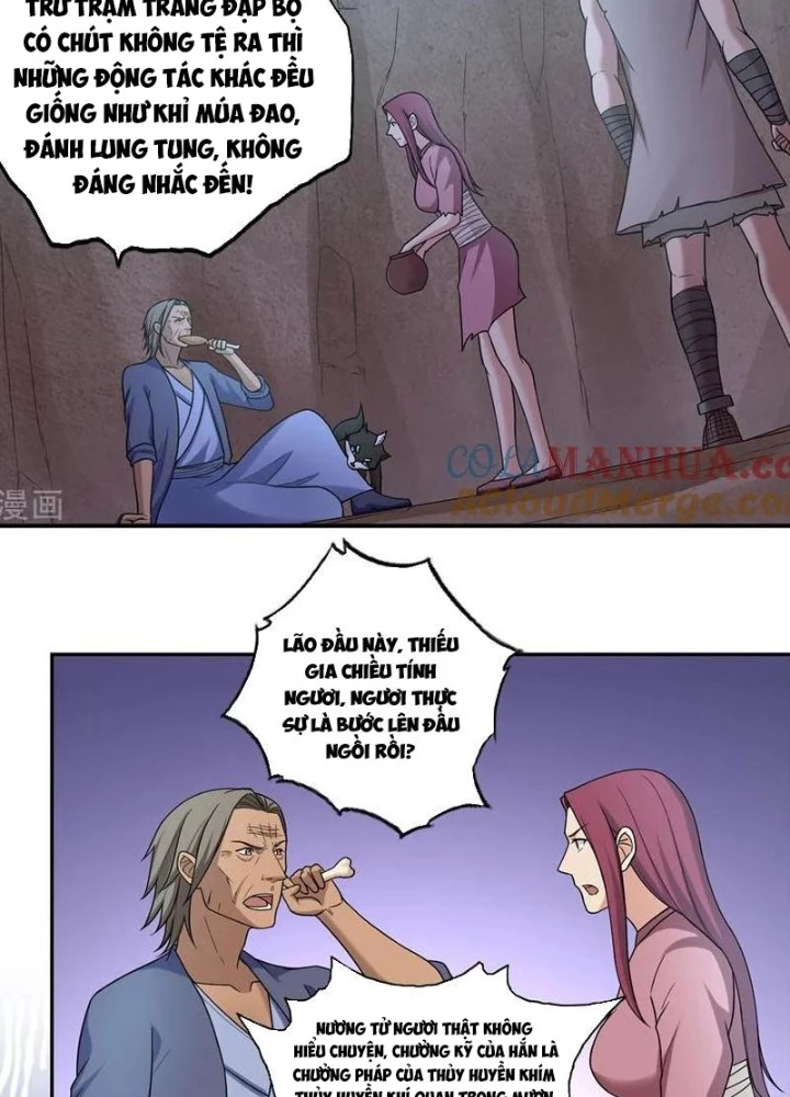 Đệ Nhất Chiến Thần Chapter 40 - 33