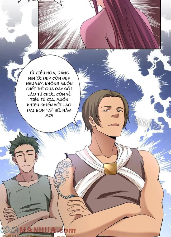 Đệ Nhất Chiến Thần Chapter 41 - 25