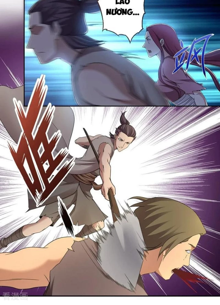 Đệ Nhất Chiến Thần Chapter 41 - 27