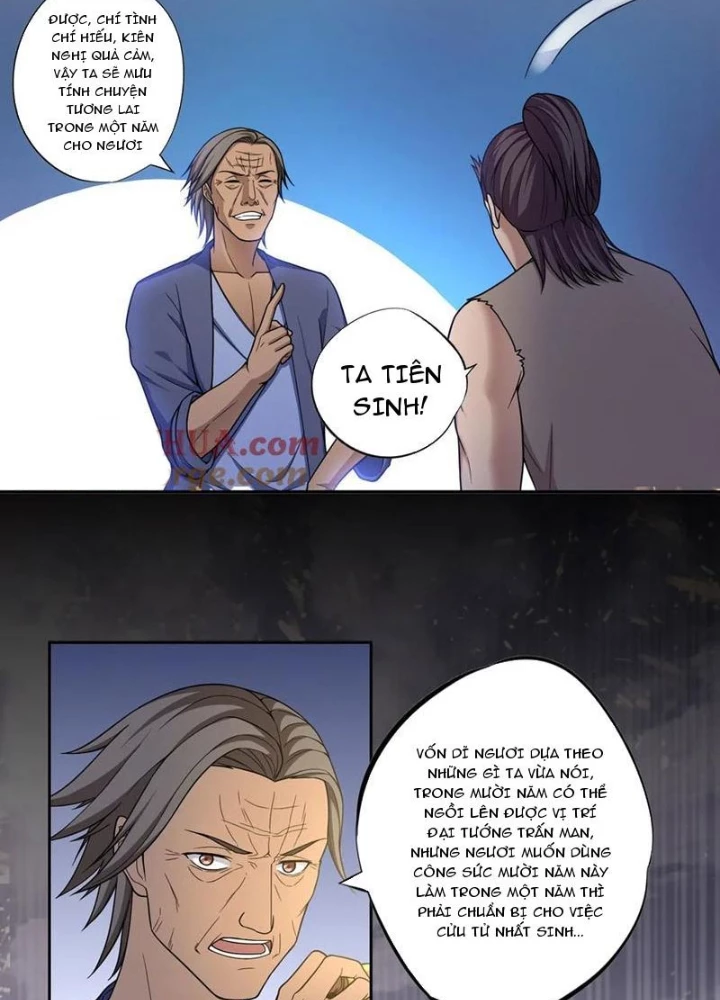 Đệ Nhất Chiến Thần Chapter 44 - 9