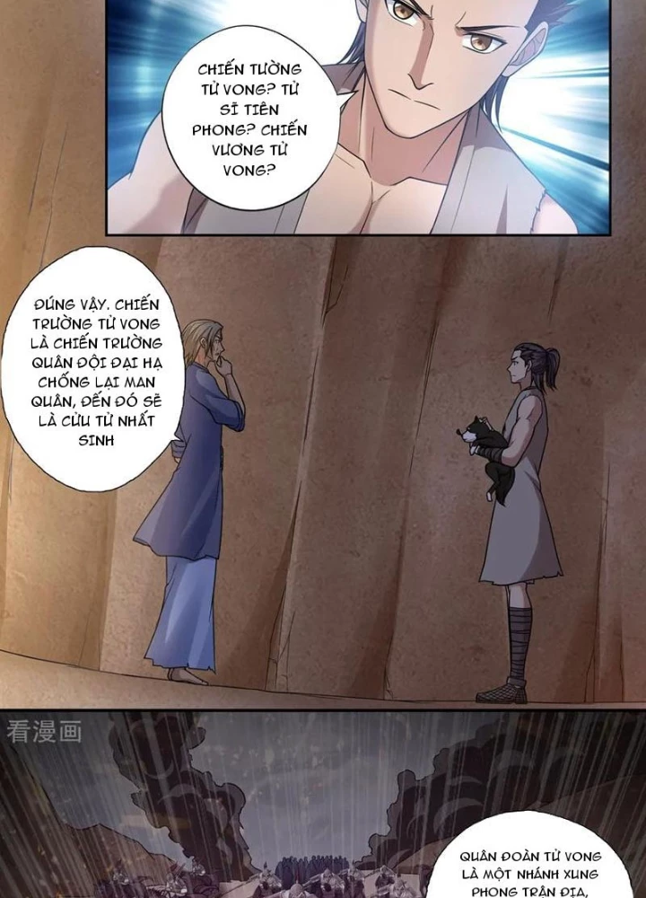 Đệ Nhất Chiến Thần Chapter 44 - 15