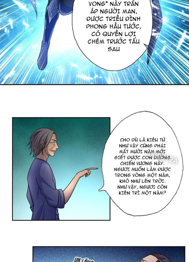 Đệ Nhất Chiến Thần Chapter 44 - 21