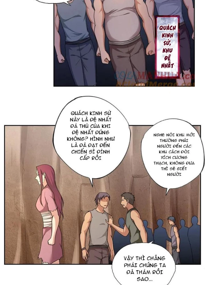 Đệ Nhất Chiến Thần Chapter 46 - 3