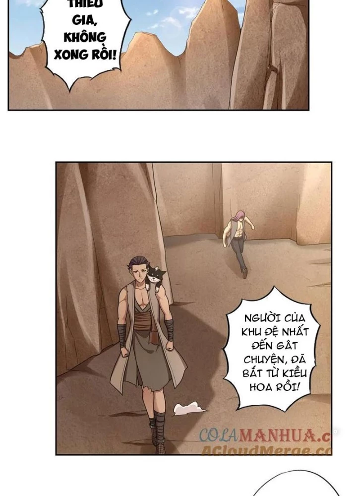 Đệ Nhất Chiến Thần Chapter 46 - 11