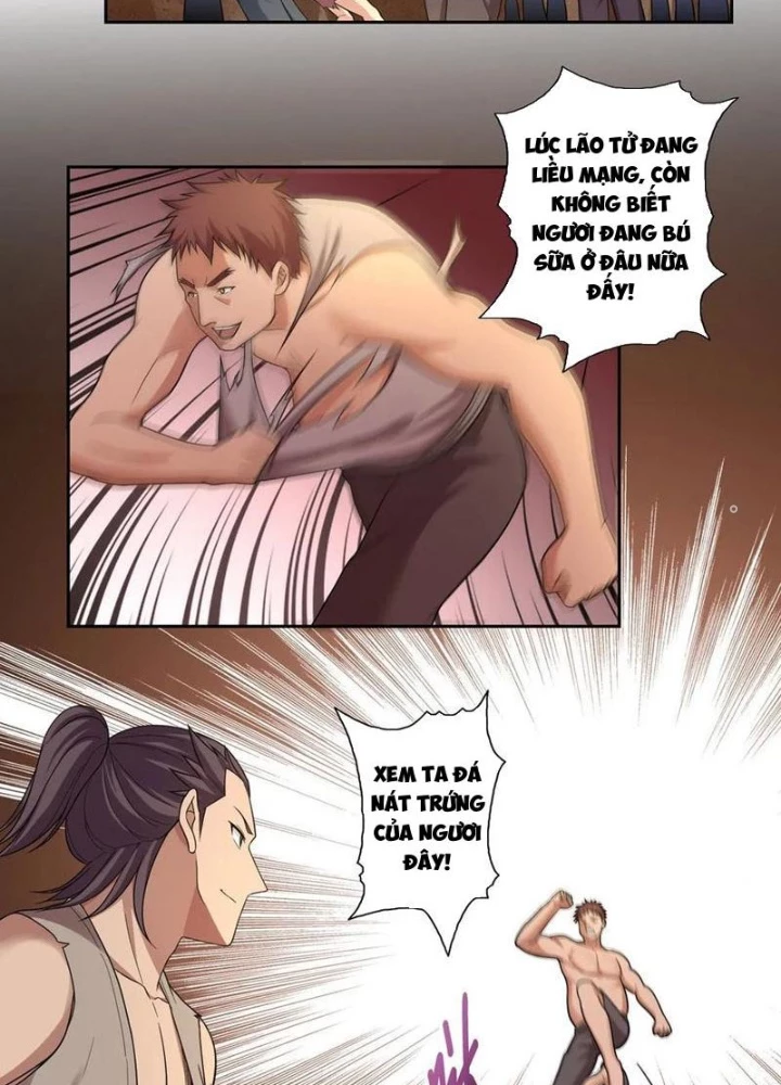 Đệ Nhất Chiến Thần Chapter 46 - 31