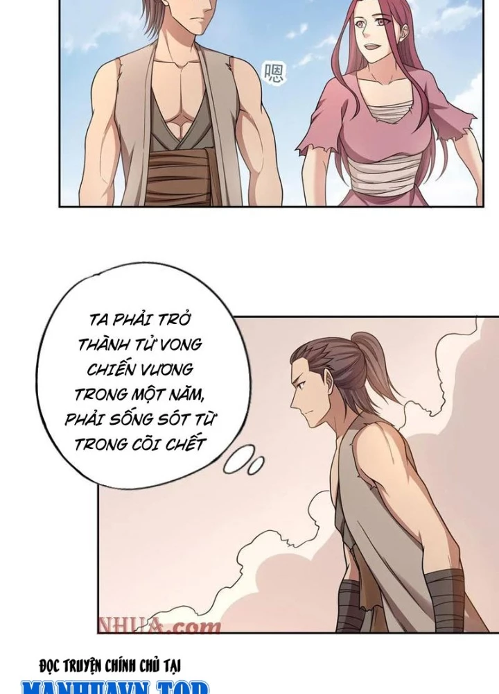 Đệ Nhất Chiến Thần Chapter 47 - 17