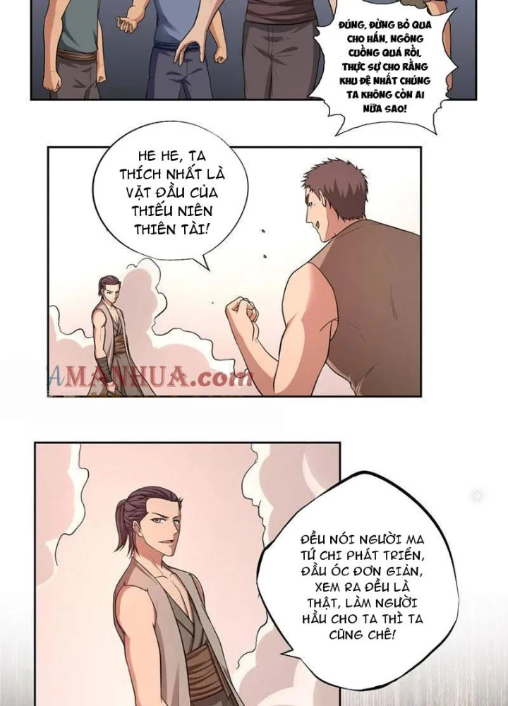 Đệ Nhất Chiến Thần Chapter 48 - 17