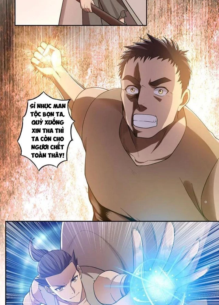 Đệ Nhất Chiến Thần Chapter 48 - 19