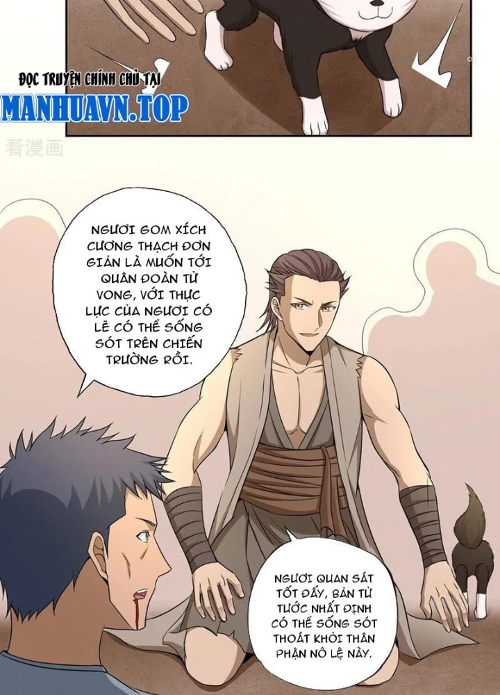 Đệ Nhất Chiến Thần Chapter 52 - 3