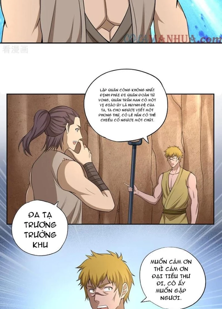 Đệ Nhất Chiến Thần Chapter 52 - 21