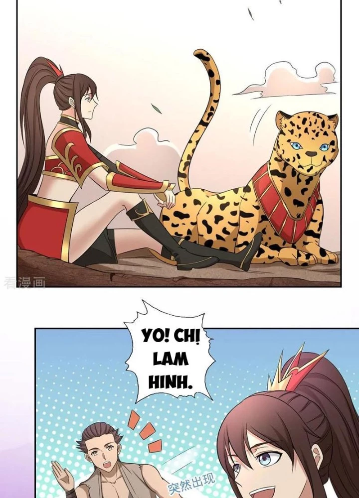 Đệ Nhất Chiến Thần Chapter 52 - 25