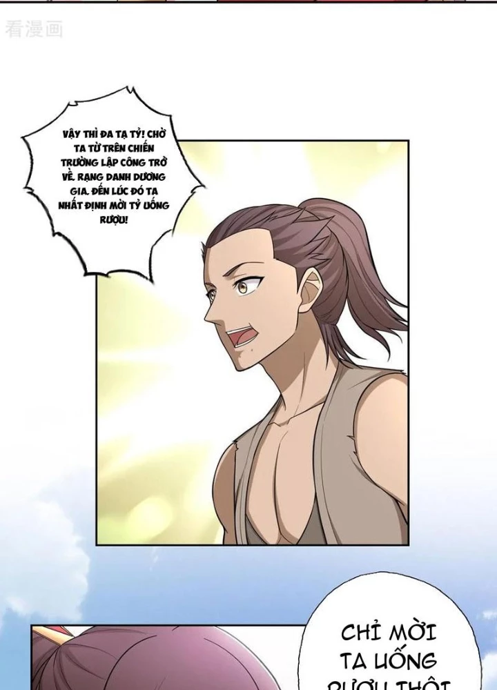 Đệ Nhất Chiến Thần Chapter 52 - 35