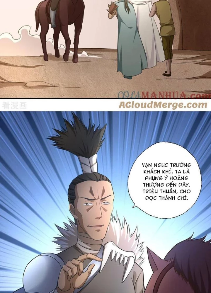 Đệ Nhất Chiến Thần Chapter 53 - 7