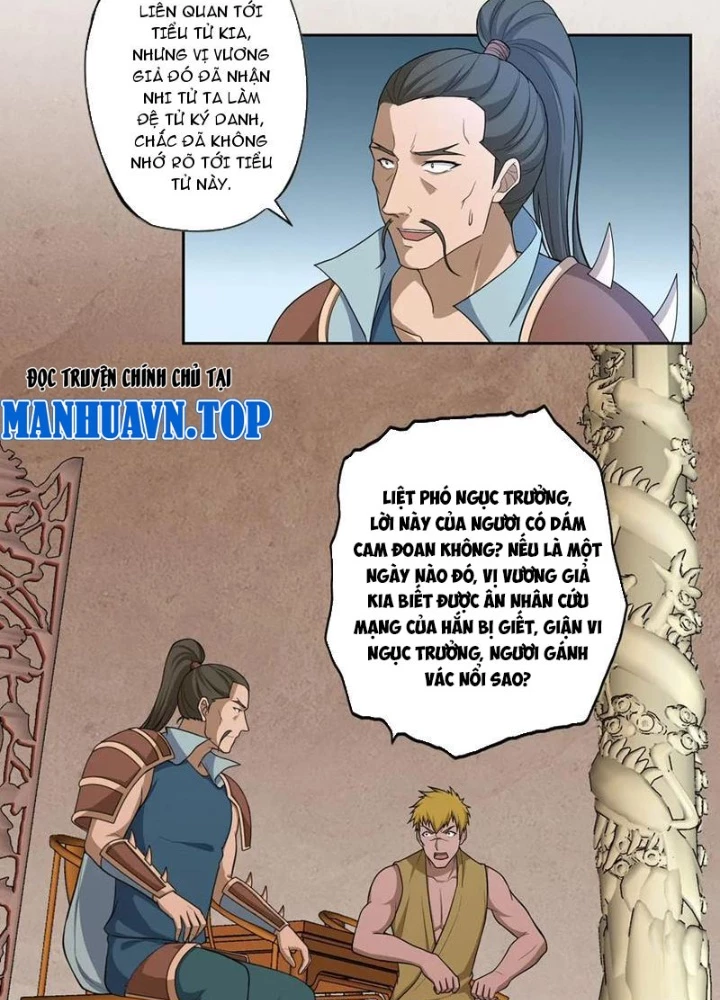 Đệ Nhất Chiến Thần Chapter 54 - 3