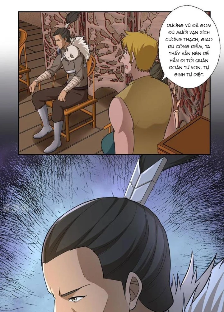 Đệ Nhất Chiến Thần Chapter 54 - 5