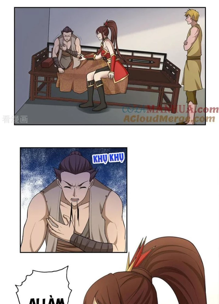 Đệ Nhất Chiến Thần Chapter 54 - 23