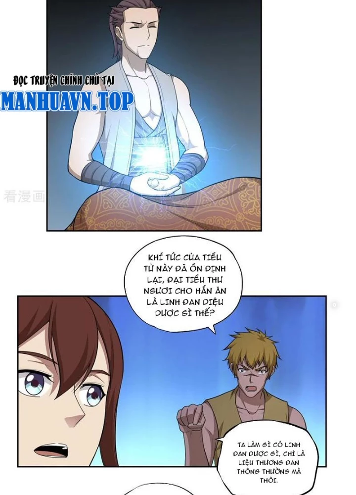 Đệ Nhất Chiến Thần Chapter 54 - 31