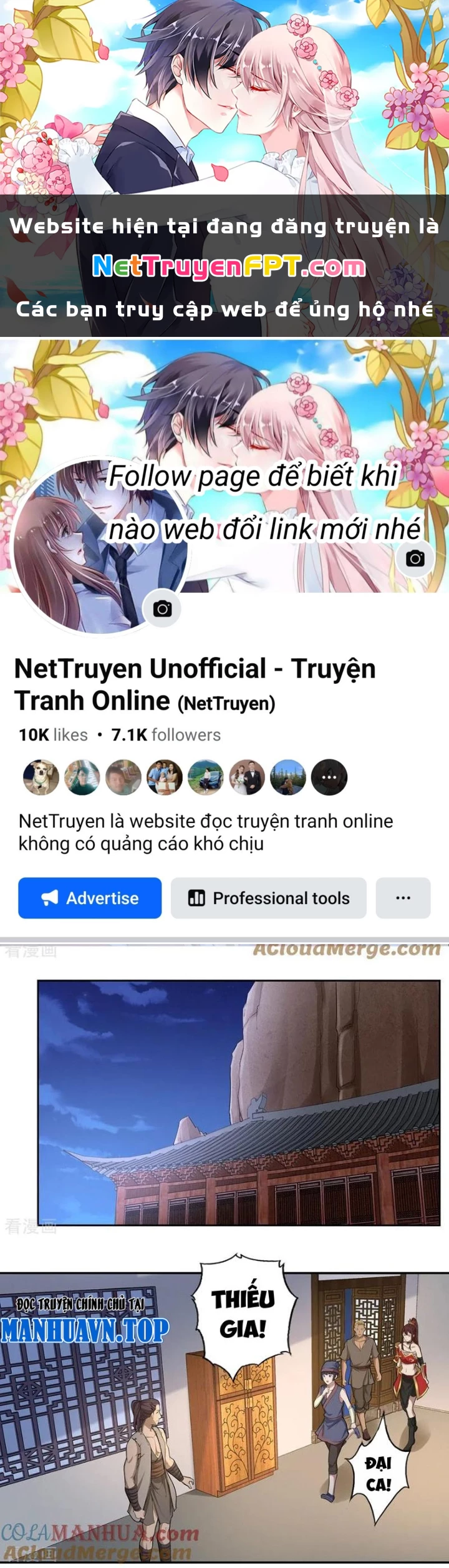 Đệ Nhất Chiến Thần Chapter 56 - 1