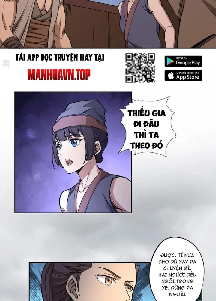 Đệ Nhất Chiến Thần Chapter 56 - 21
