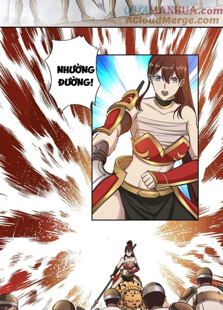 Đệ Nhất Chiến Thần Chapter 56 - 29