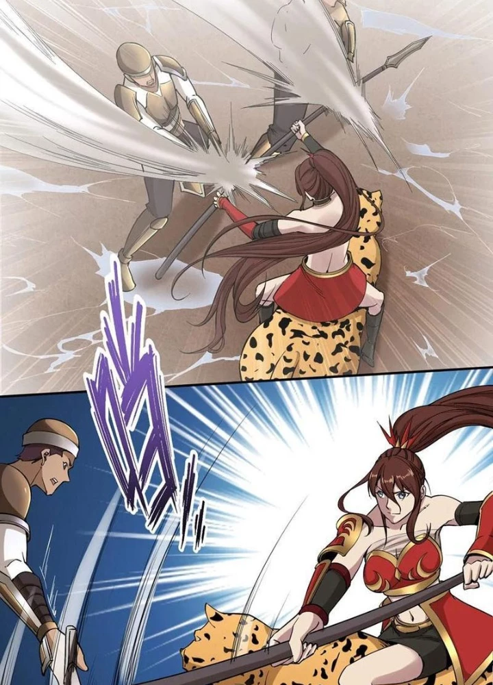 Đệ Nhất Chiến Thần Chapter 56 - 33