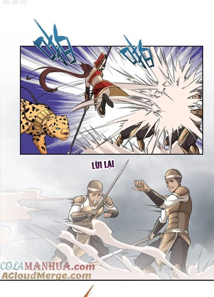 Đệ Nhất Chiến Thần Chapter 56 - 35