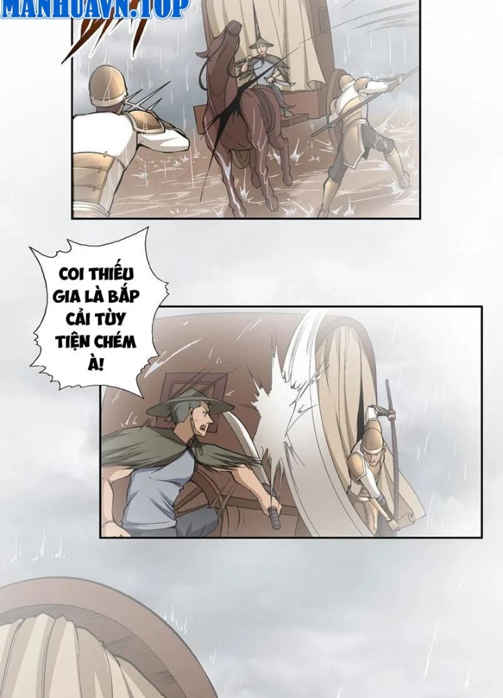 Đệ Nhất Chiến Thần Chapter 56 - 37