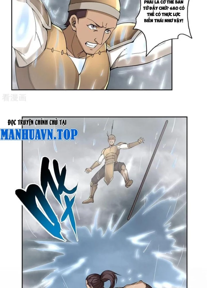 Đệ Nhất Chiến Thần Chapter 57 - 3