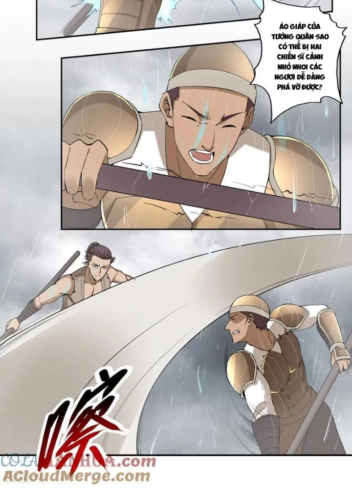 Đệ Nhất Chiến Thần Chapter 57 - 29