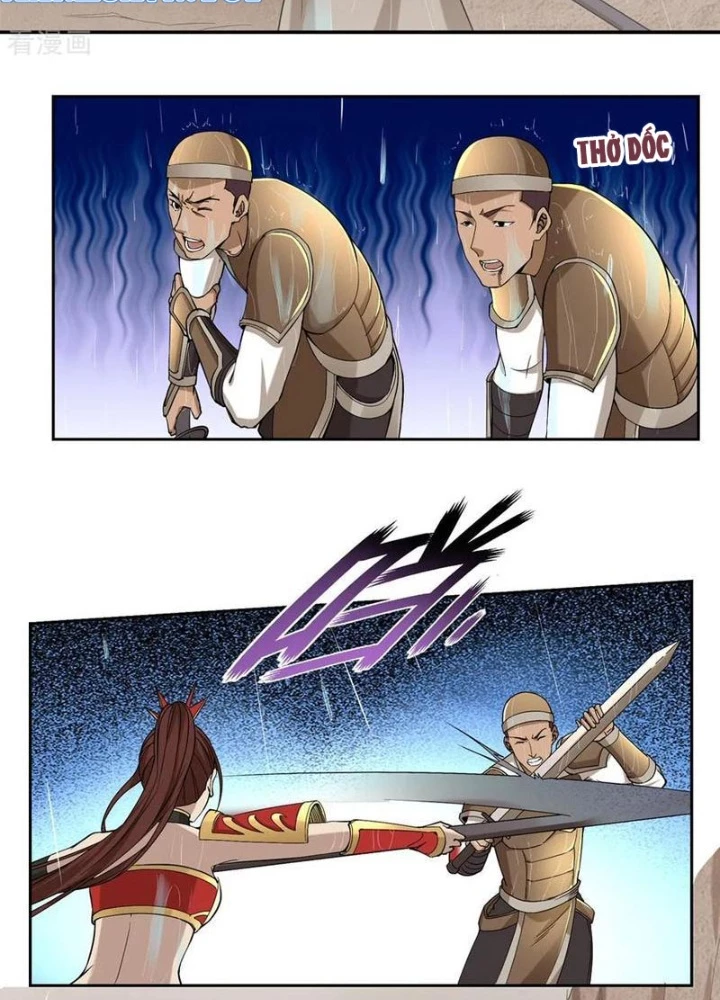 Đệ Nhất Chiến Thần Chapter 57 - 41