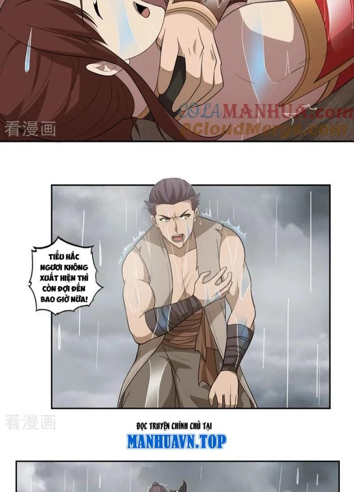Đệ Nhất Chiến Thần Chapter 59 - 21