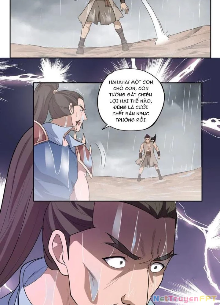 Đệ Nhất Chiến Thần Chapter 59 - 23