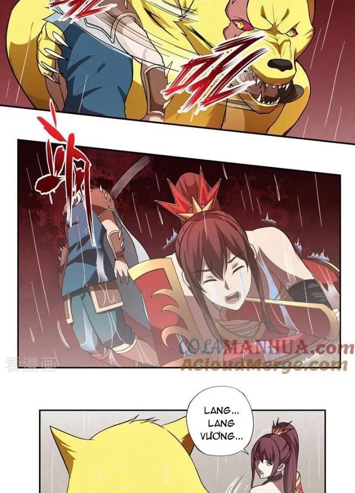 Đệ Nhất Chiến Thần Chapter 59 - 29