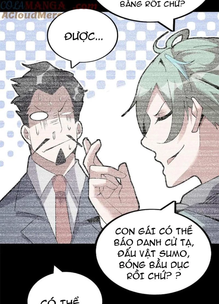 Lời Nguyền Này Thật Tuyệt Vời Chapter 74 - 57