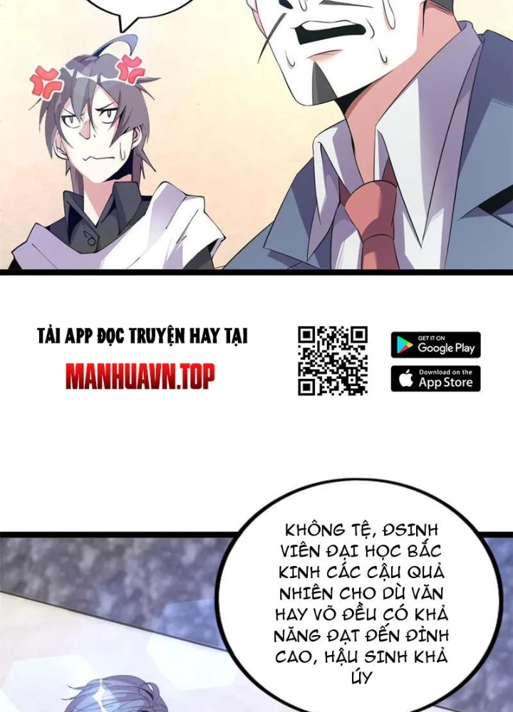 Lời Nguyền Này Thật Tuyệt Vời Chapter 74 - 61