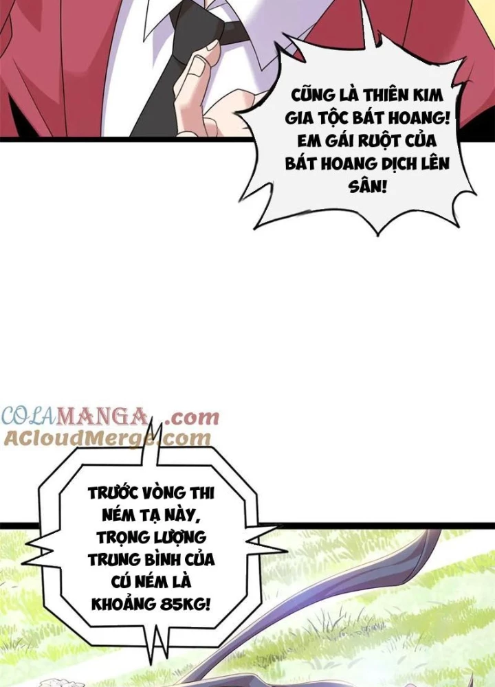 Lời Nguyền Này Thật Tuyệt Vời Chapter 74 - 121