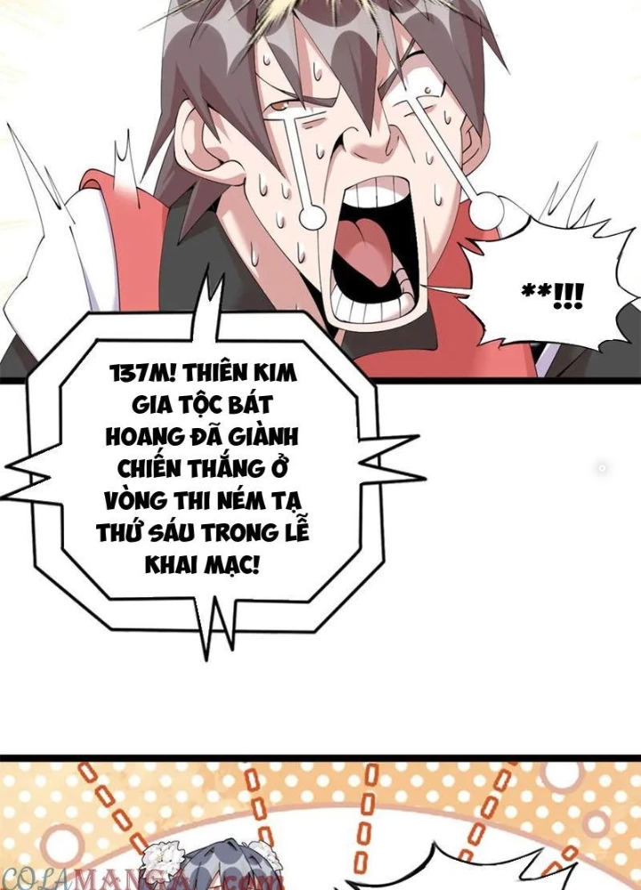 Lời Nguyền Này Thật Tuyệt Vời Chapter 74 - 135